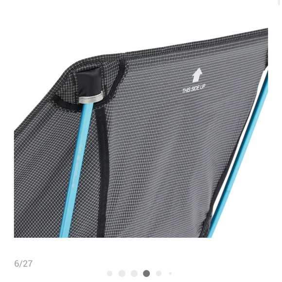 Helinox Chair Zero. - Picture 5 of 7